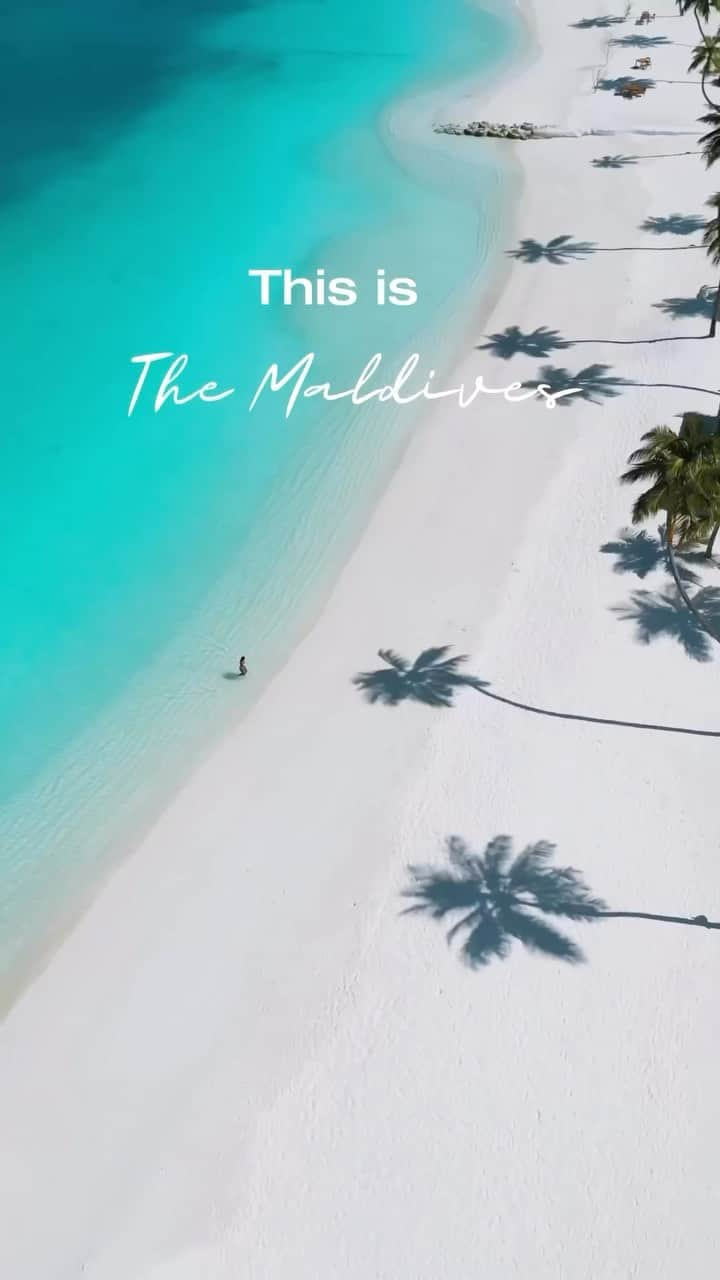 Maldivesのインスタグラム