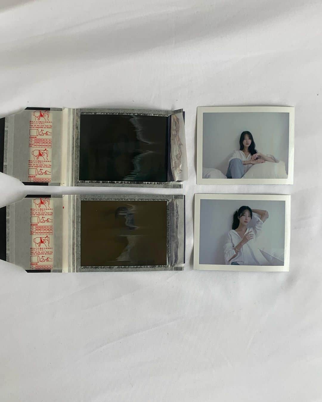 ミナ のインスタグラム：「Natural ❔📷 🫧」
