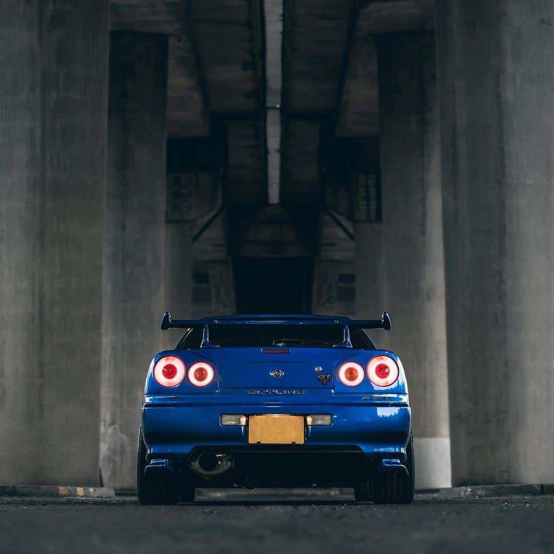 Nissanのインスタグラム