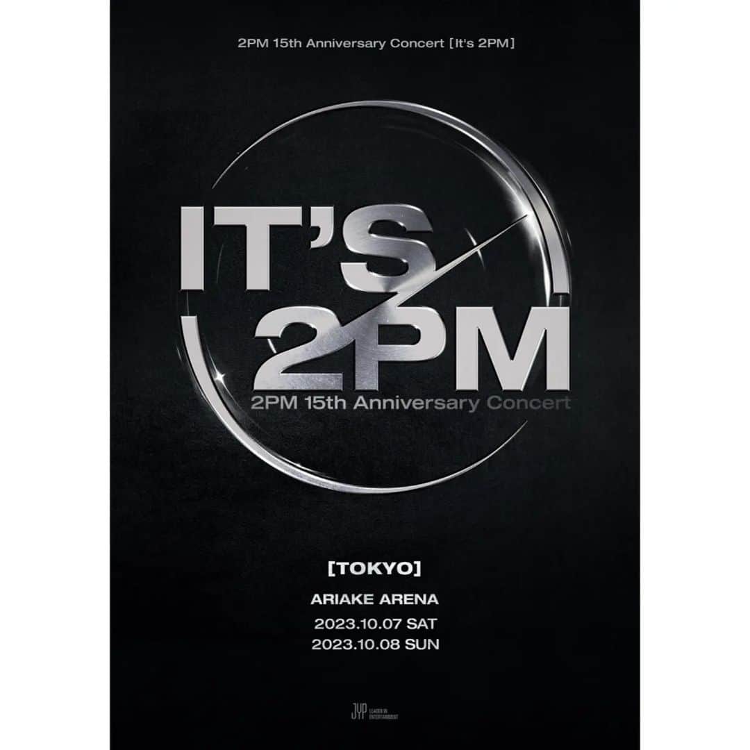 ウヨンのインスタグラム：「IT'S 2PM.」