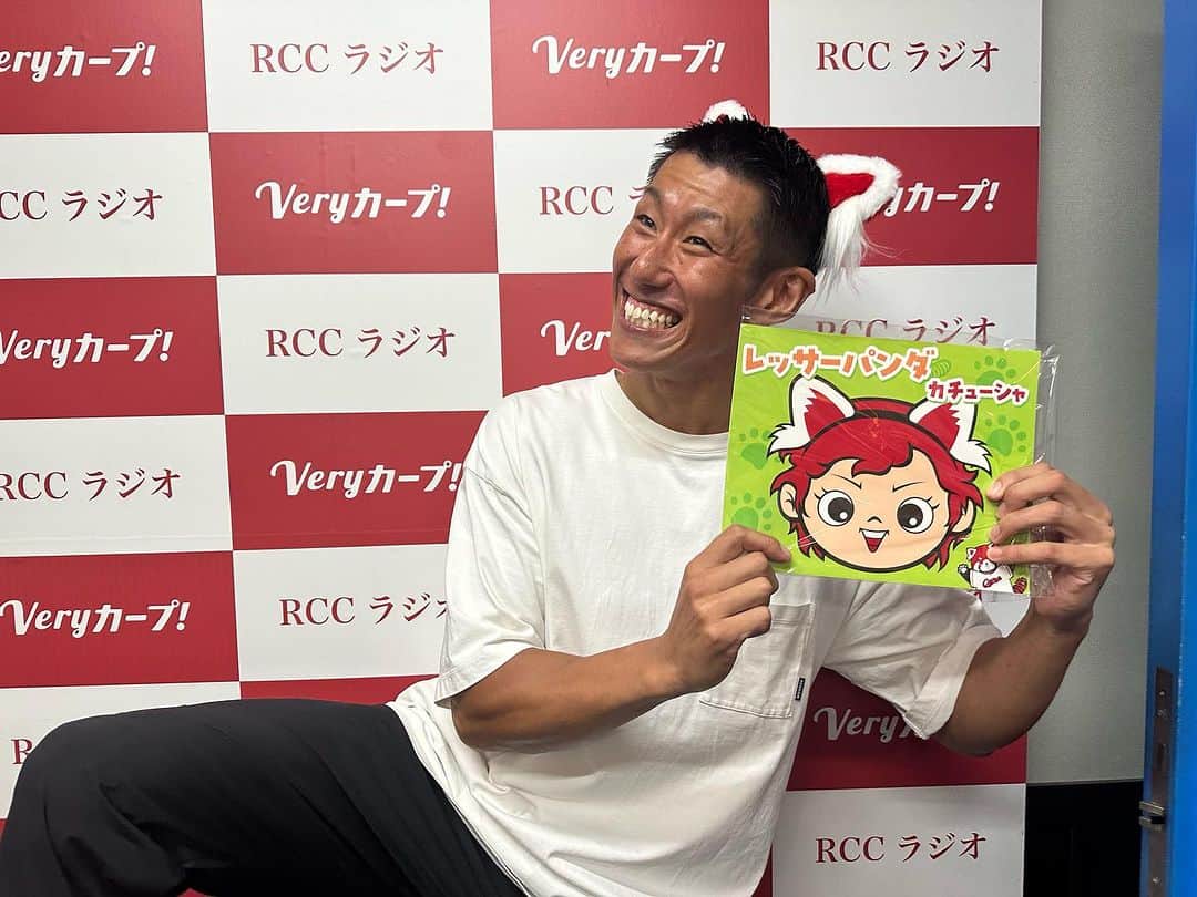 中田廉のインスタグラム