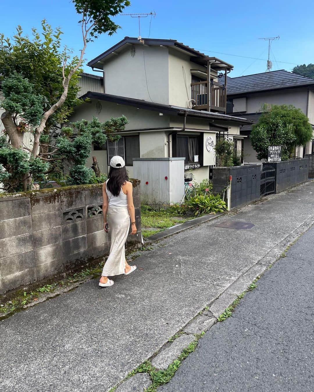 マディソン・チョックさんのインスタグラム写真 - (マディソン・チョックInstagram)「Nature walk in Nikko ⛰️🌱🌿🌳🌅  #nikko #japan #japantravel #worldheritagesite #naturelovers #theICE #figureskater #icedancers」7月25日 22時27分 - chockolate02