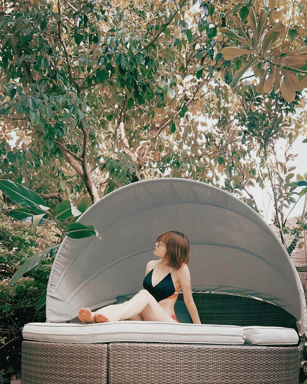 内田眞由美さんのインスタグラム写真 - (内田眞由美Instagram)「夏が始まったねぇ🐳💦」7月26日 8時31分 - mayumi_mmm_