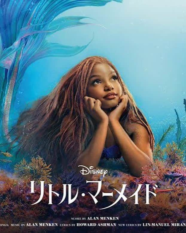 花音舞さんのインスタグラム写真 - (花音舞Instagram)「リトルマーメイド🧜‍♀️  見たよ‼️ 見ましたよ✨ すごい楽しかった🐠🏝️ パートオブユアワールド歌いたくなるね🤭 ストーリー知ってるはずなのに…新鮮に感動して🥹 純愛、家族愛、友情…色んなところで心がきゅーんってなりました💓  あいちゃん… 映画クライマックスで隣で爆泣き😂感受性豊かなのね🥹私も涙もろいですが…上回る涙ちゃん🥹 可愛いよね😳 リトルマーメイドにも感動したけど、横で見てるあいちゃんも最高だった🤣  見終わっても興奮冷めず… アリエルになったわよ🧜‍♀️🐠🦞🪼🐚  あと…宝塚病なのか😂アリエルみても、この役は〇〇かなぁーとか勝手に宝塚で妄想しちゃうのは私だけかしら😳  色んな楽しみ方があるなー✨  久々の映画🎞️ 最高すぎました！！  #リトルマーメイド  #映画 #アリエル  #家族愛 #純愛  #友情 #感動  #海行きたい 🏖️ #宝塚 #配役予想  #妄想 #楽しい  #パートオブユアワールド  #歌いたい  #あいちゃん #愛月ひかる さん #花音舞」7月26日 8時36分 - mai_kanon_official