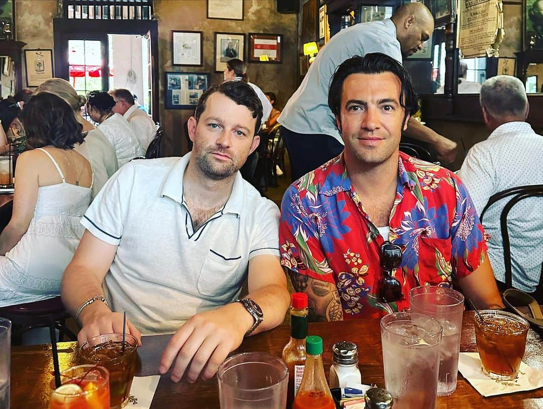 ミシェル・ブランチさんのインスタグラム写真 - (ミシェル・ブランチInstagram)「Oh Nola, you have my heart. Only place you can put a curse on someone then walk around with a to go cup of rum punch 🌙✨」7月26日 8時52分 - michellebranch