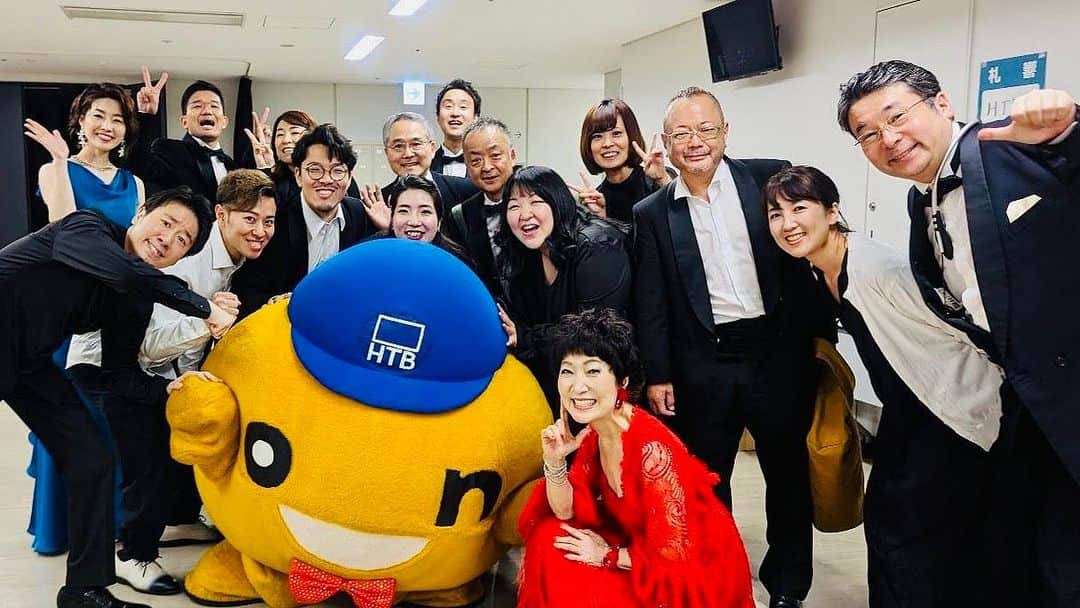 HTB「公式イチオシ！」のインスタグラム