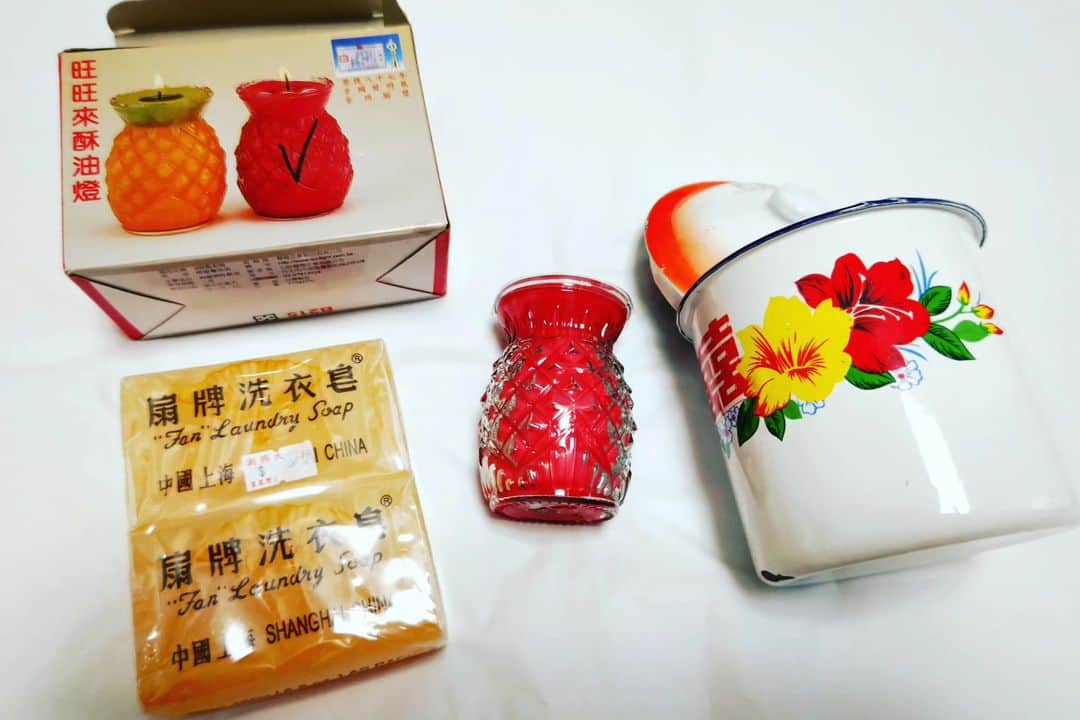 伊藤修子さんのインスタグラム写真 - (伊藤修子Instagram)「他にちまちまと買ったものなど…。」7月26日 0時31分 - itoshuko