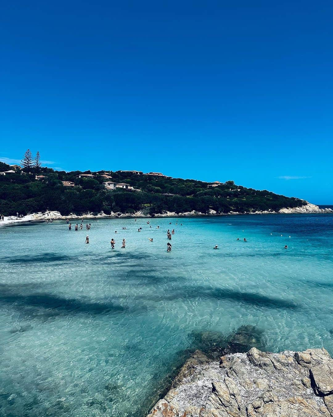 クラウディオ・マルキジオさんのインスタグラム写真 - (クラウディオ・マルキジオInstagram)「MAESTRALE 🌊🥹 #sardinia #calagranu #portocervo #wind #maestrale #instagood #holiday #pics」7月26日 0時55分 - marchisiocla8