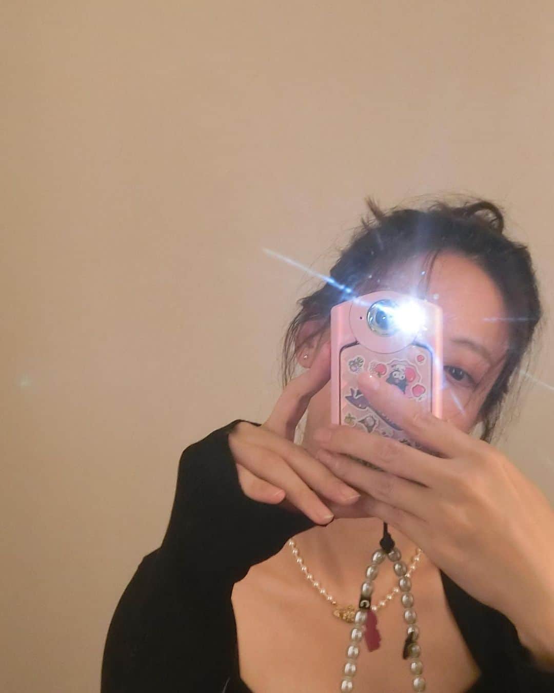 オ・ヨンソのインスタグラム：「👿」