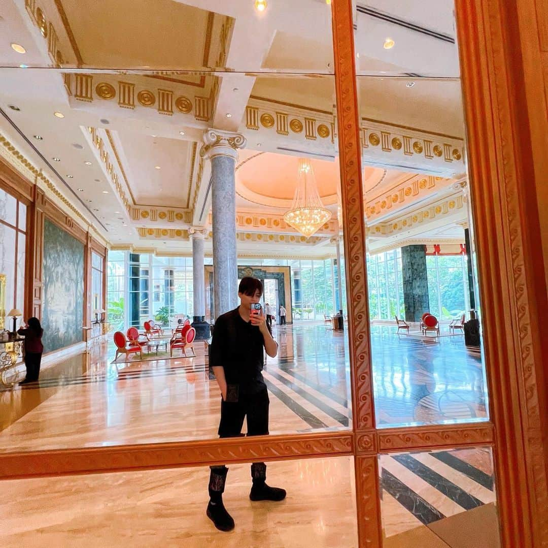 田川大樹さんのインスタグラム写真 - (田川大樹Instagram)「#Brunei #sevenstar #theempirebrunei」7月26日 1時07分 - hirokitagawa1