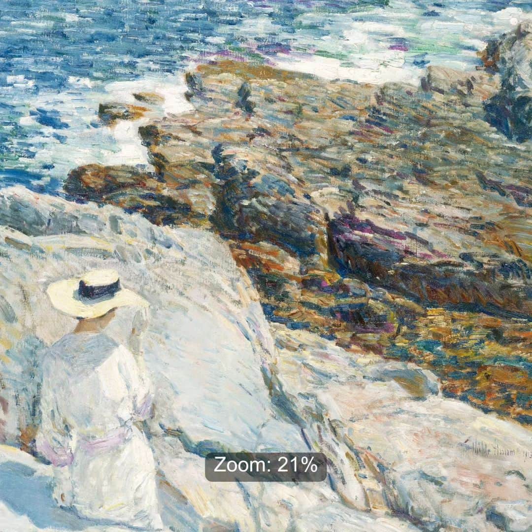 スミソニアン博物館さんのインスタグラム写真 - (スミソニアン博物館Instagram)「Cool breeze, a warm rock ...