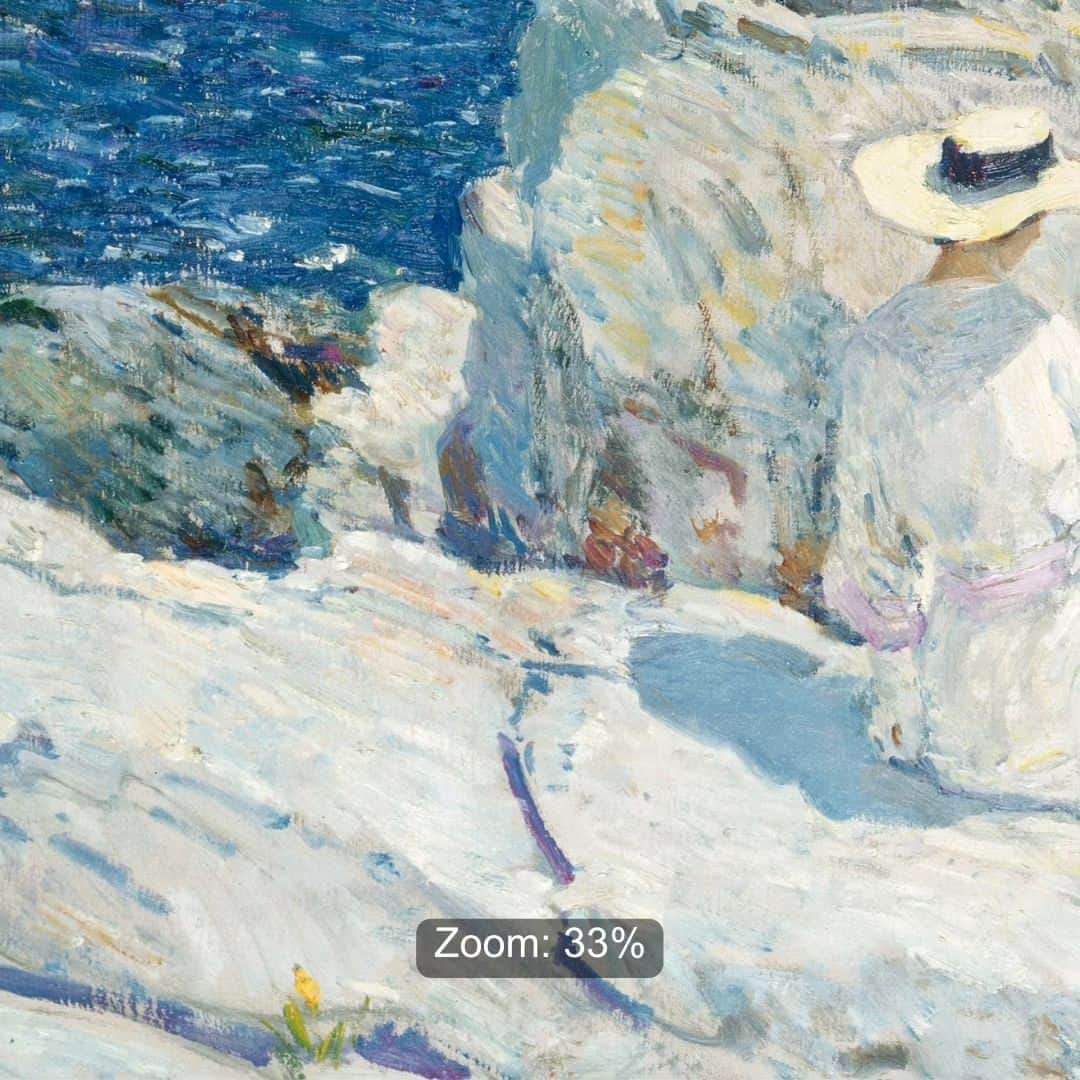 スミソニアン博物館さんのインスタグラム写真 - (スミソニアン博物館Instagram)「Cool breeze, a warm rock ...