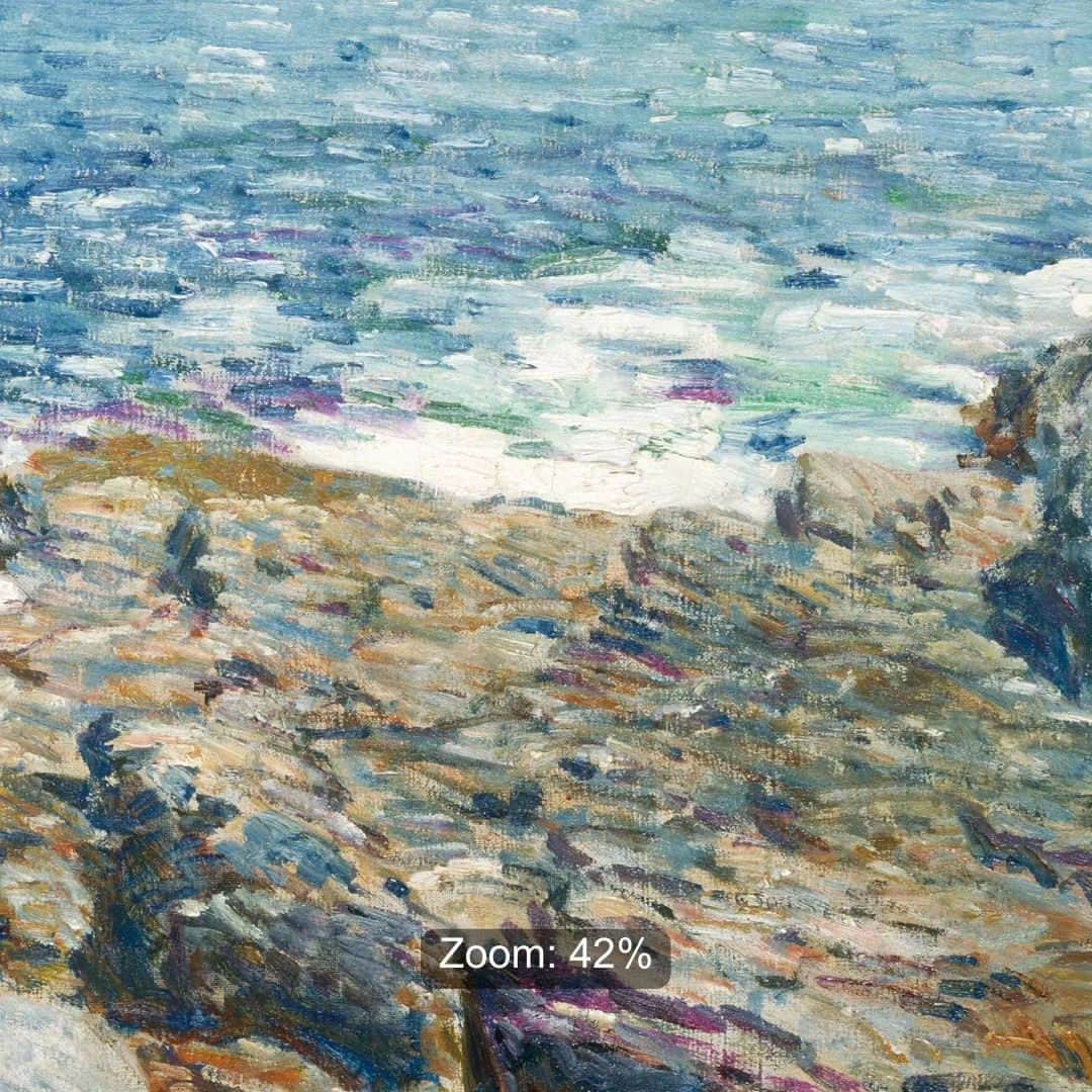 スミソニアン博物館さんのインスタグラム写真 - (スミソニアン博物館Instagram)「Cool breeze, a warm rock ...