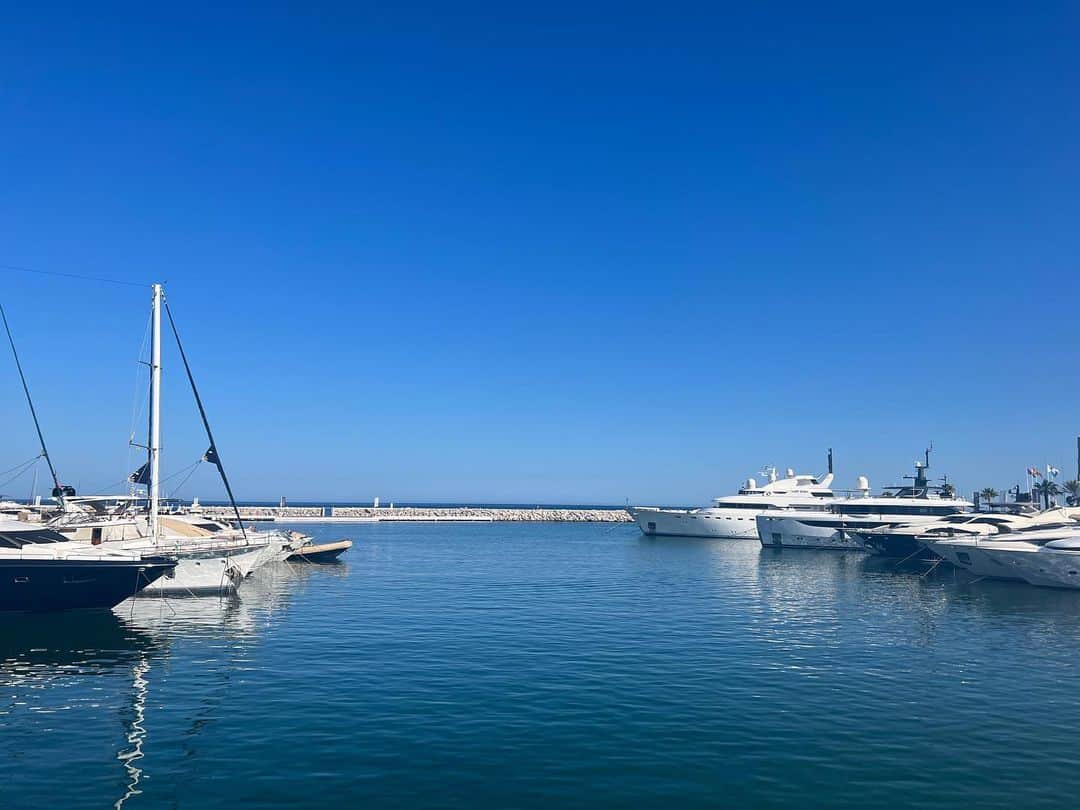 ポール・”ボーンヘッド”・アーサーズのインスタグラム：「☀️☀️🌞☀️☀️」