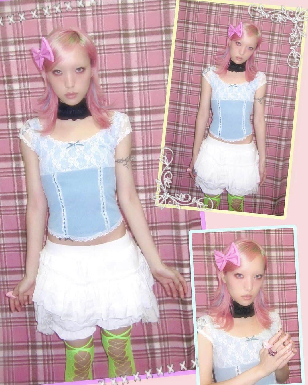 UNIFのインスタグラム：「@8uzgal Doll Maker RPG」
