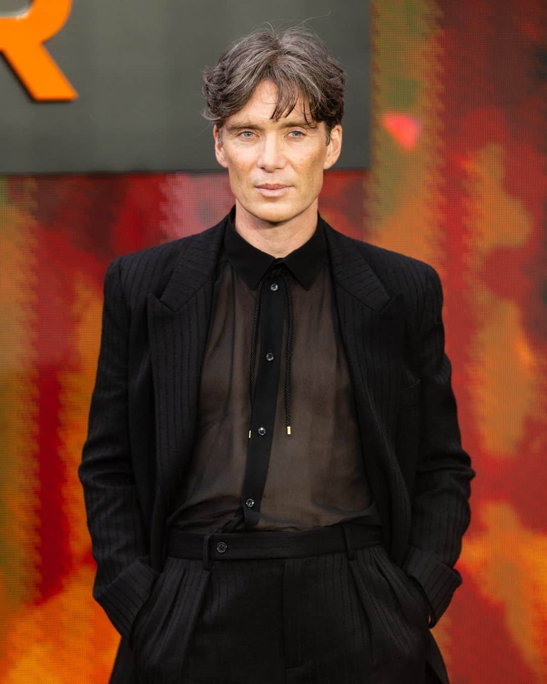 E! Onlineさんのインスタグラム写真 - (E! OnlineInstagram)「*Adds to list of Zaddys*. 🔥 After #Barbenheimer opening weekend, we think it's safe to say we are officially a Cillian Murphy fan account. (📷: Getty)」7月26日 2時01分 - enews