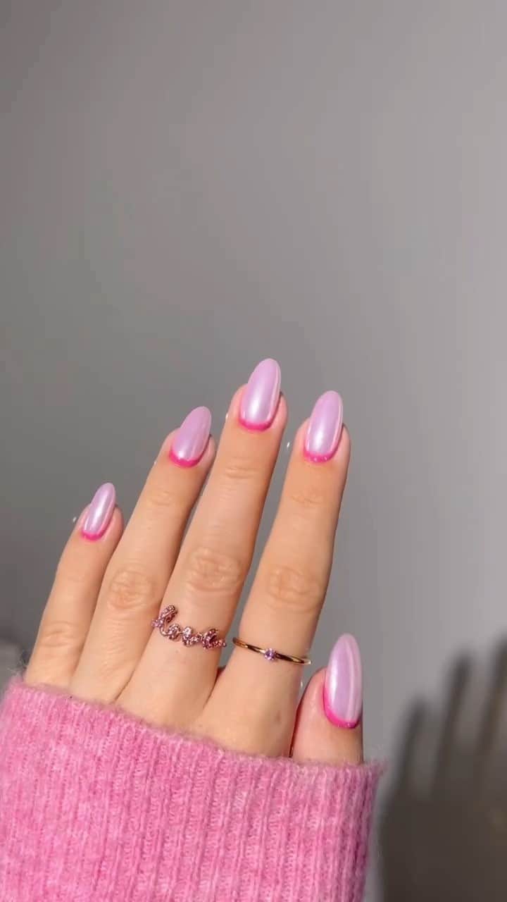 SHEINのインスタグラム：「Real doll hours all day every day 💗💅 @heygreatnails  #SHEINinspo」