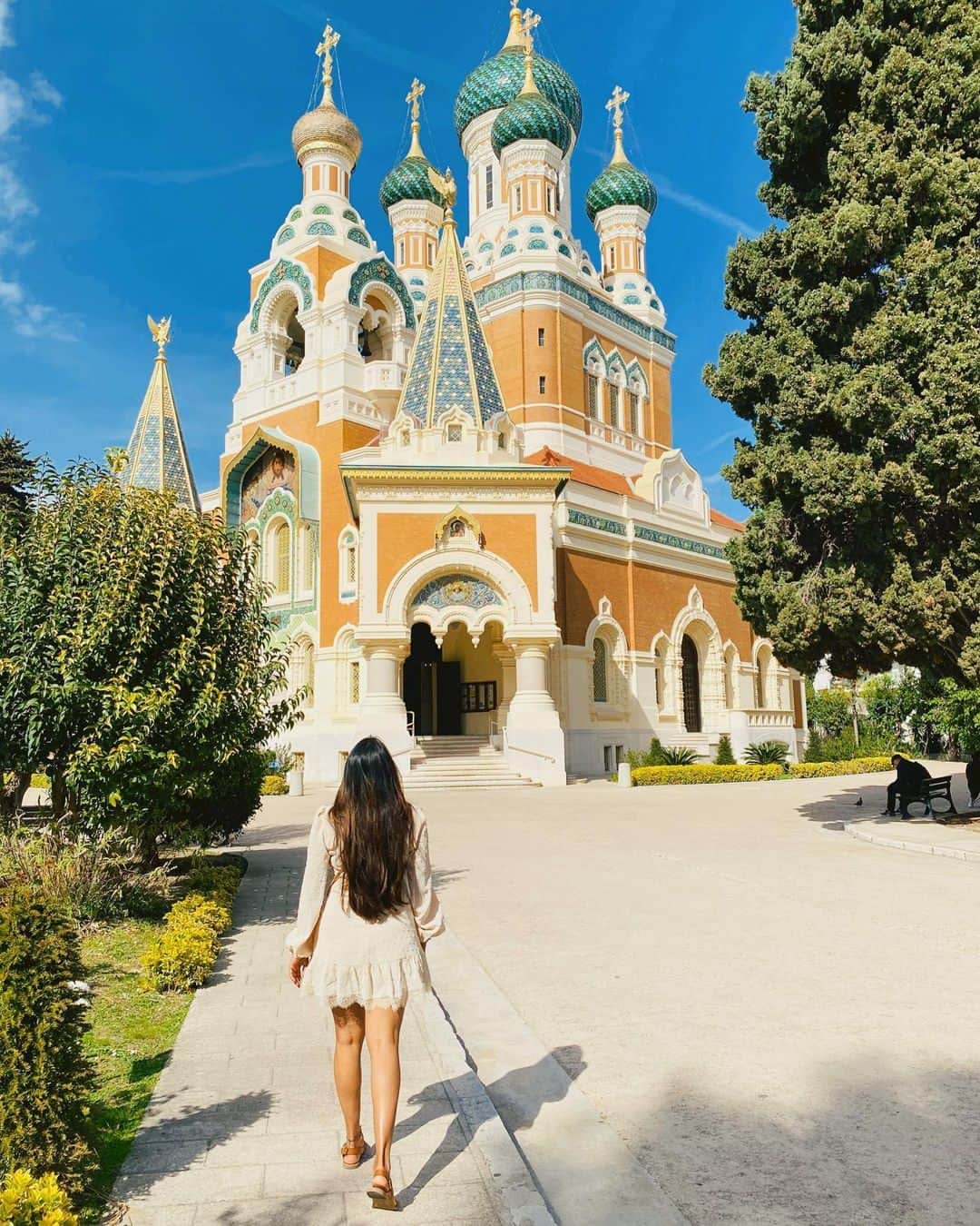 デルタ航空のインスタグラム：「Take that time off to try new things.  Photo: nitashamohapatra」
