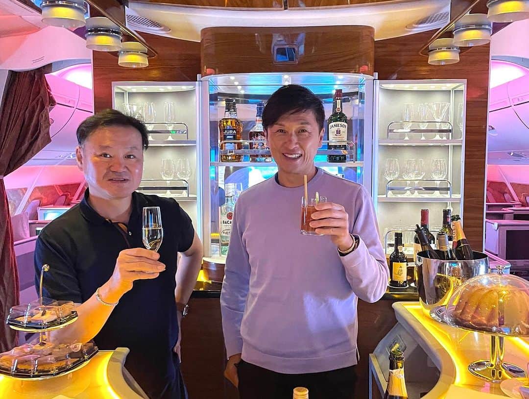 戸賀敬城さんのインスタグラム写真 - (戸賀敬城Instagram)「オーストリア国境近くのイタリアはゴルフクラブアシアゴで、フォッペカップ2023がありました！ 絶景！超難コース！ 運良く39 41で、140人中第二位！！！ ご機嫌のゴルフでした！ レンタルクラブだったのになあ(汗) からの、浴びるほど飲まされました。グラッパが嫌いになりました(笑) いい仲間たちと最高の5泊7日でした！  #戸賀敬城  #トガッチ  #戸賀別注  #ウノピゥゴルフアンバサダー  #フォッペ  #fope  #ジローラモ  #トミヤ  #オオミヤ  #ベストイシダ  #天賞堂  #八神  #golfclubasiago  #hirokunitoga  #togacci」7月26日 3時40分 - togacci53