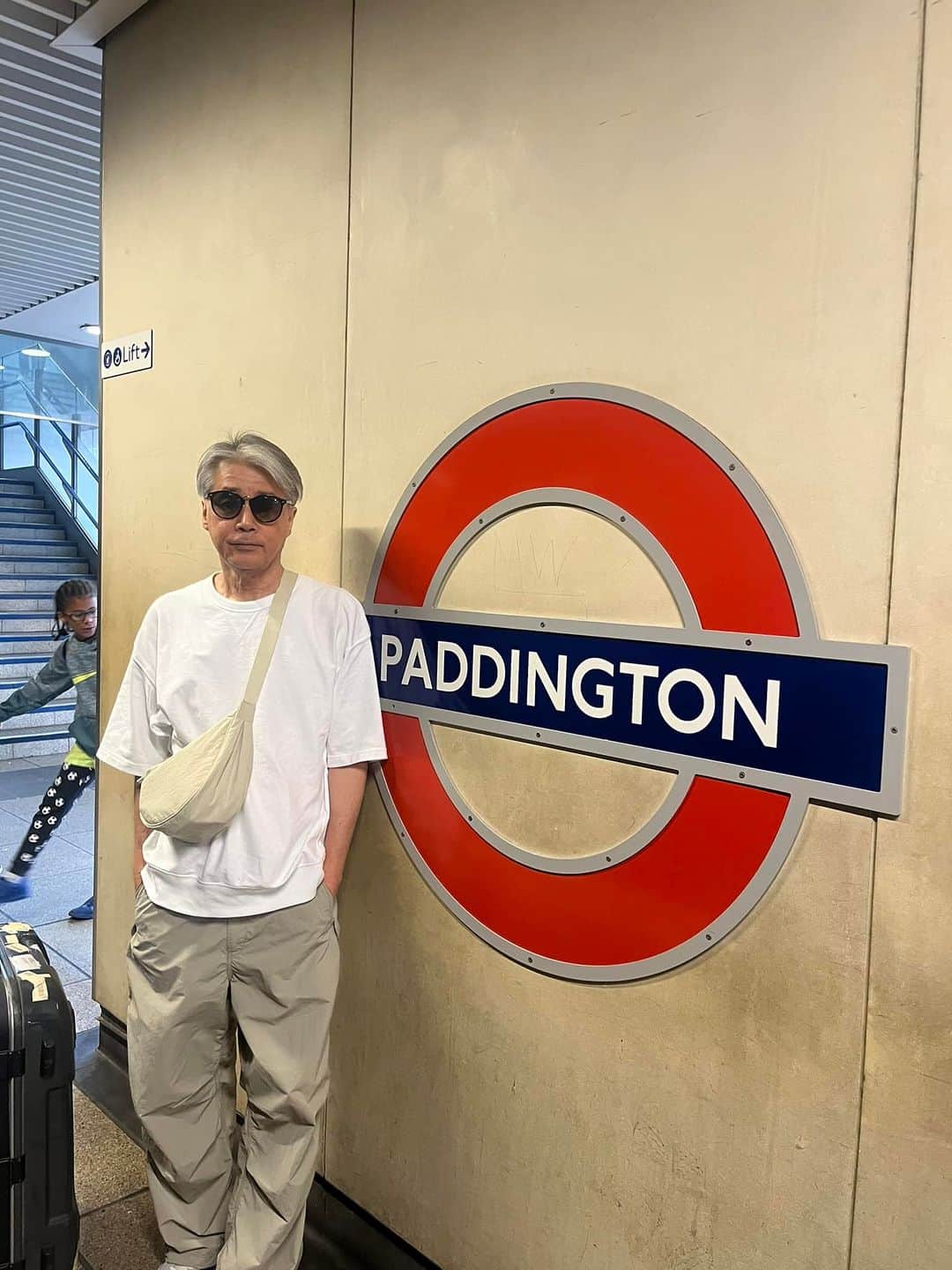 深町健二郎さんのインスタグラム写真 - (深町健二郎Instagram)「ロンドン到着！」7月26日 3時47分 - kenjirofukamachi