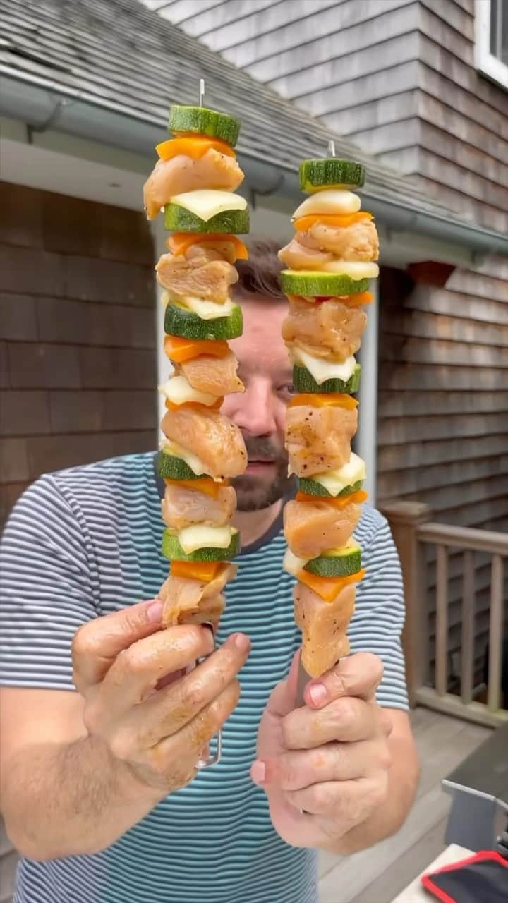 のインスタグラム：「Kebabinheimer or Barbie-q’s? Not sure what to call this post.」