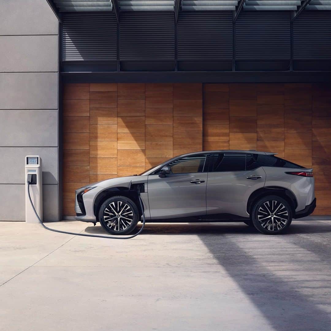 Lexus USAのインスタグラム：「Your passion fuels us. #LexusRZ   *Limited availability」