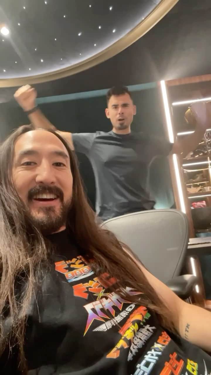 アフロジャックのインスタグラム：「Afroki 2023 coming soon @afrojack」