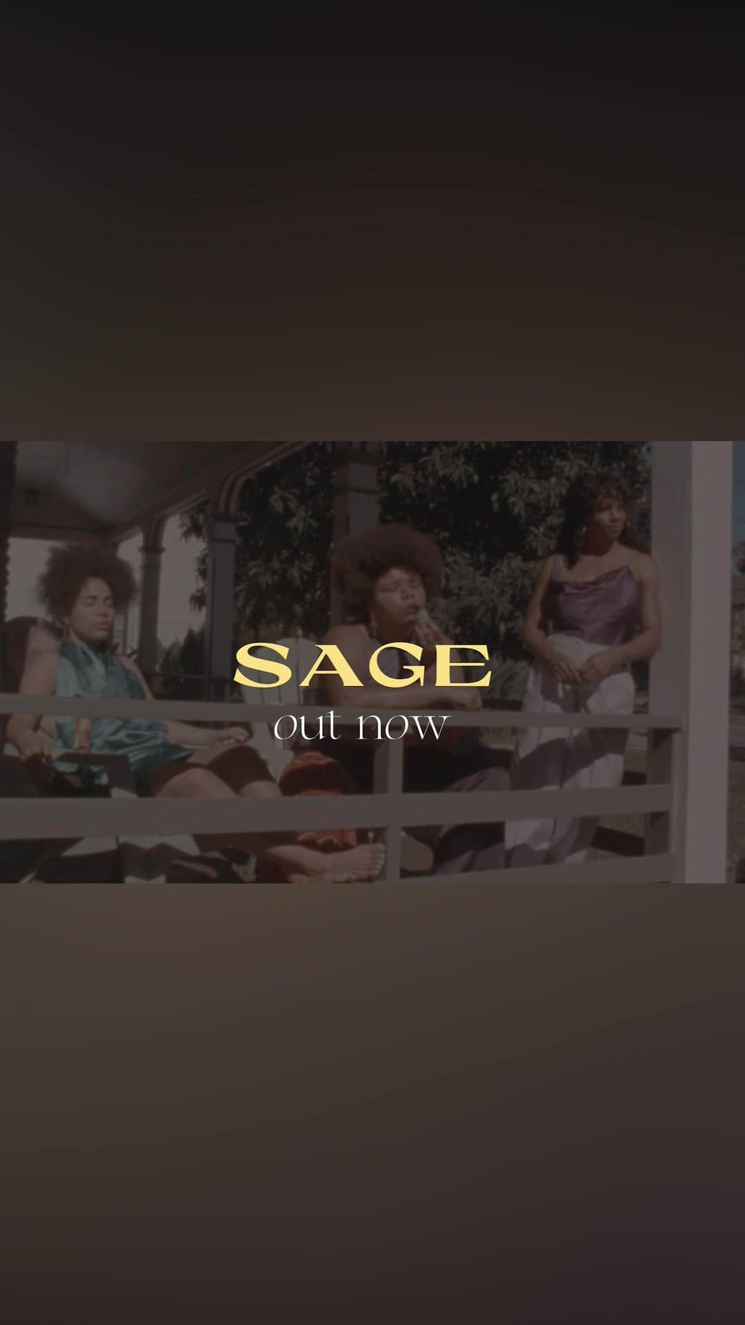 モニーク・コールマンのインスタグラム：「SAGE is out now!! May this music video be a balm for your soul & a reminder to REST.   SAGE was written as a hymn, mantra and testimony to the season of transformation and becoming that I am in. When I think about freedom, I see the smiles of my sisters and the vastness of their dreams & I delight in knowing that even when I have not been able to see myself or the path God has for me, I have been blessed by the Black Women in my life whose expansive vision  and tender love always reignites my sense of divinity and self. So even when I am sleeping on myself, I am surrounded by people who will wake me tf up! Okay!   Honored to have brought this vision to life with my real life earth angels @kiahvictoria & @_moniquecoleman !! Our softness sustains me, I love you. & @kaylikimura thank you for your generosity and for always going above and beyond for the vision with your gift- so proud of us!  SAGE  Directed / Produced/ Styled by @amyraleon 🫣 Featuring @kiahvictoria @_moniquecoleman  Captured & Colored by @kaylikimura  Edited by @liviatheexplorer & @amyraleon  Trailer edit by @alexschaefer   #sage #musicvideo #blackjoy #newmusic #poetry #hiphop #soul #amyraleon #moniquecoleman #kiahvictoria #joy #mantra #sisterhood #kinship #film #creativedirector #styledbyme #16mm」