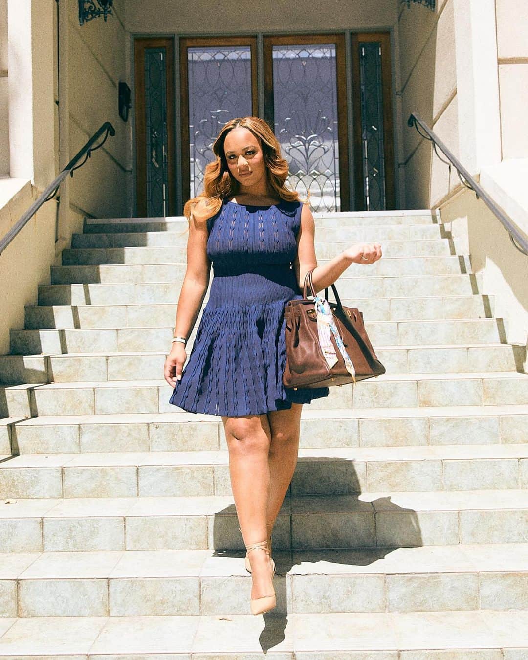 Nia Sioux Frazierさんのインスタグラム写真 - (Nia Sioux FrazierInstagram)「all dressed up, everywhere to go」7月26日 7時06分 - niasioux