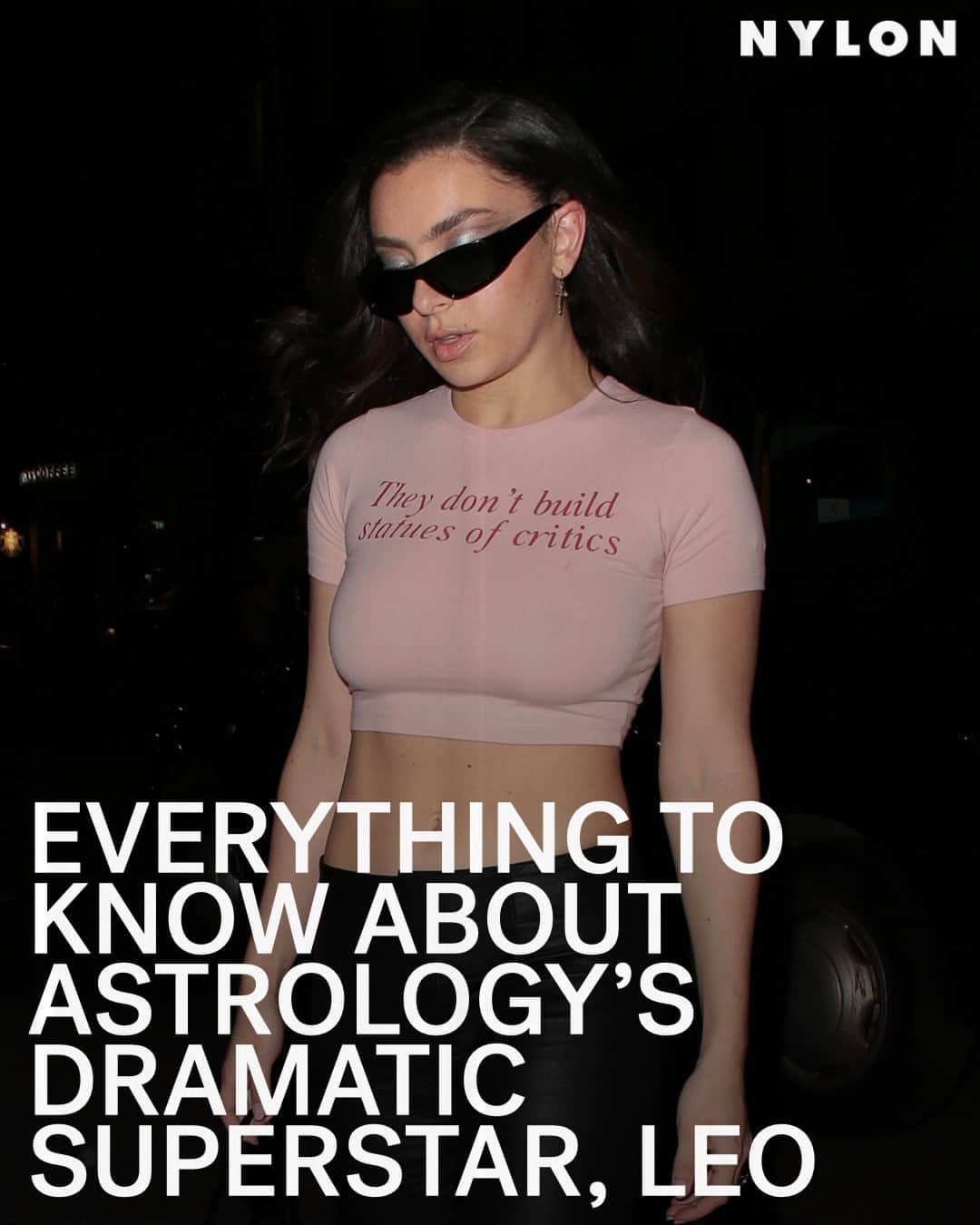 Nylon Magazineのインスタグラム：「Well guys... #Leo season has entered the chat. What is the divine calling of a Leo? To be themselves completely, of course. From Madonna to Dua Lipa to Charli XCX, there's a reason why the zodiac lights up the stage. Tell the Leo in your life you love them (many times) and read up on why the sign is the way they are — at the link in bio.  [Getty]」