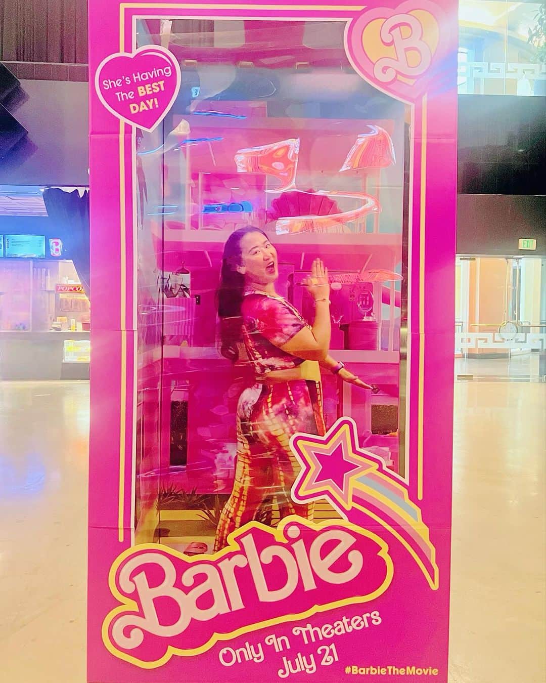 藤井美穂さんのインスタグラム写真 - (藤井美穂Instagram)「MOJO DOJO CASA HOUSE!!!! #barbie」7月26日 7時16分 - mihoimi
