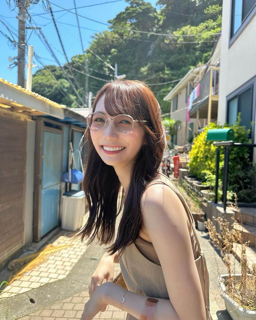 江嶋綾恵梨のインスタグラム
