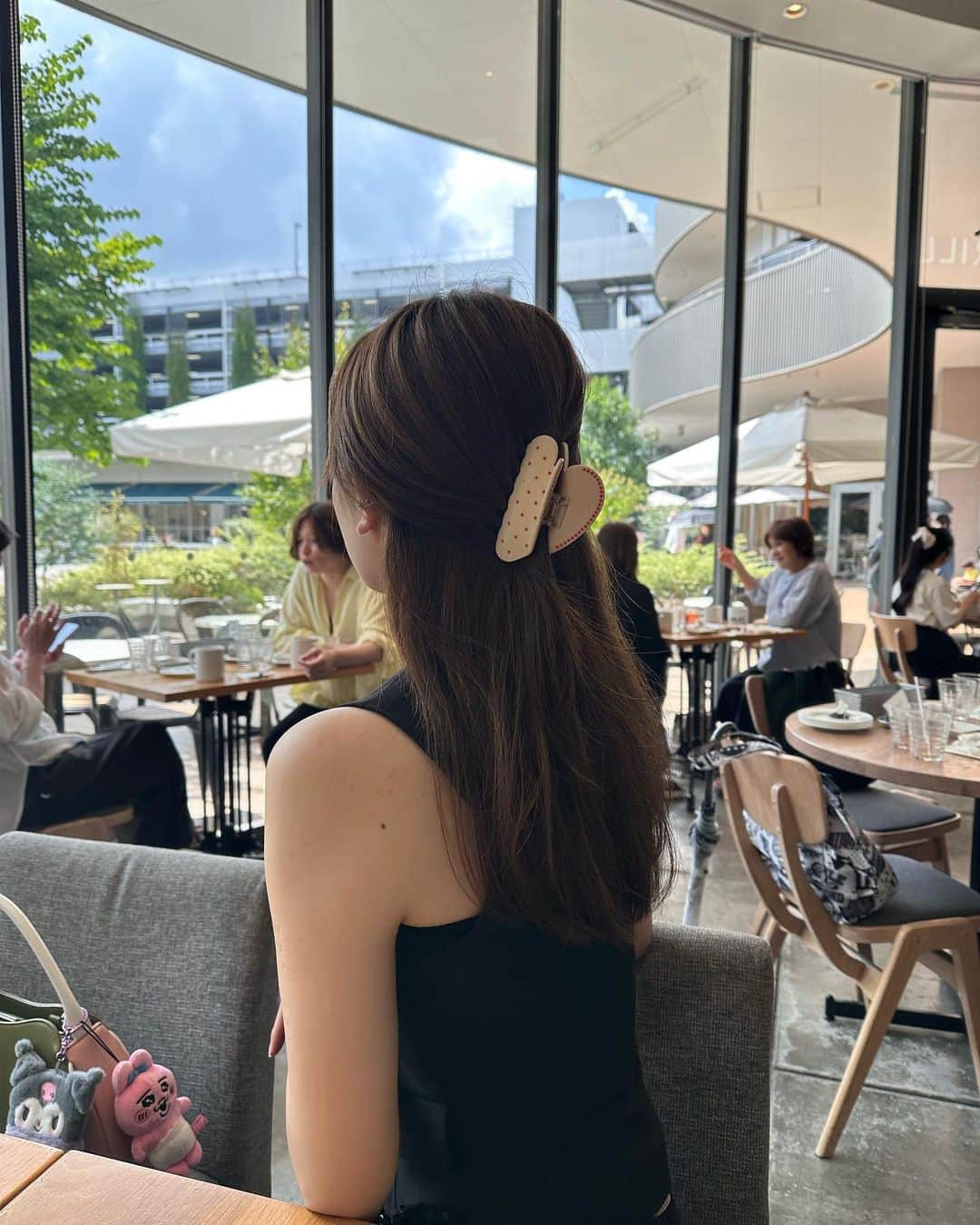 小林花南さんのインスタグラム写真 - (小林花南Instagram)7月26日 18時41分 - 0i_.flower