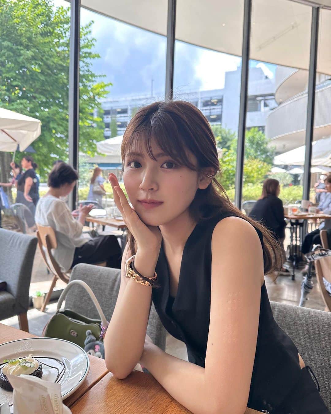 小林花南さんのインスタグラム写真 - (小林花南Instagram)7月26日 18時41分 - 0i_.flower