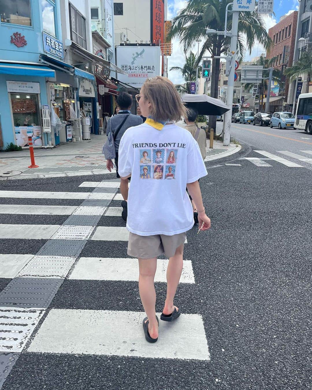 のインスタグラム：「ウッディと真夏の大冒険🫶」