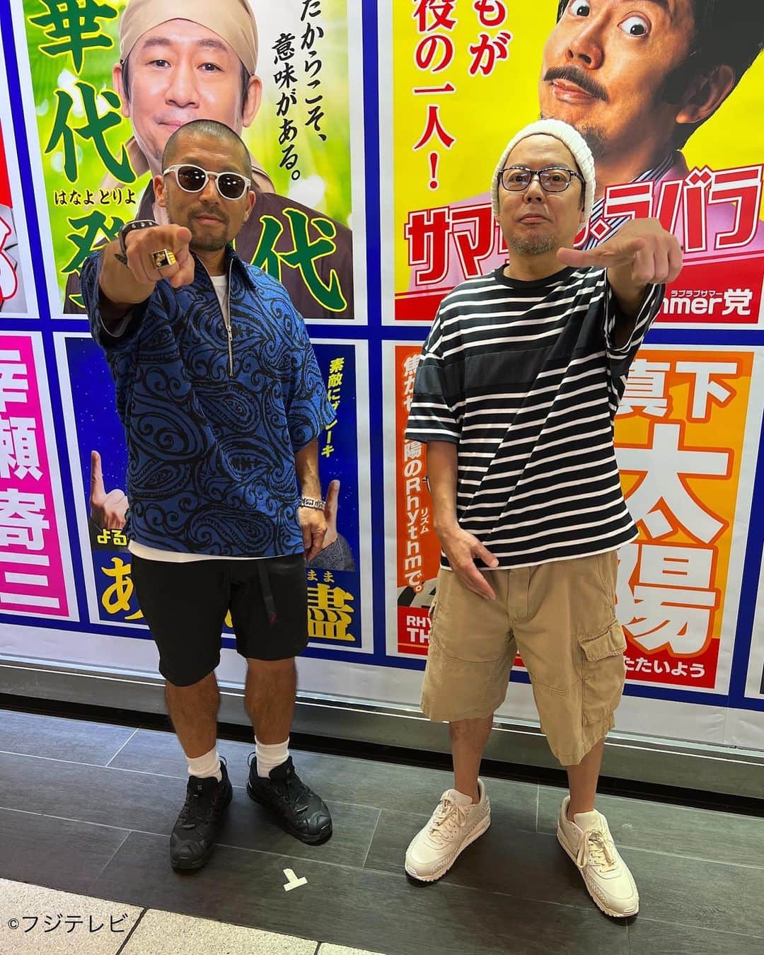 【公式】『ノンストップ！』のインスタグラム