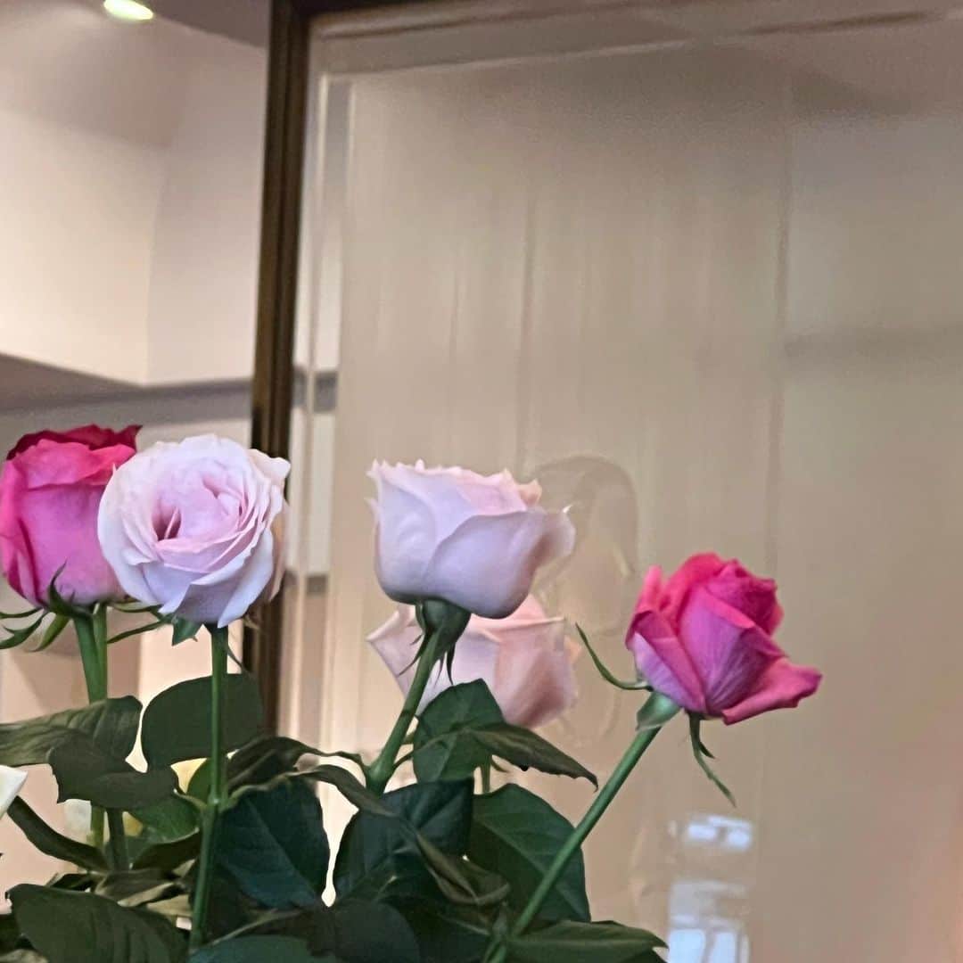 中野恵那のインスタグラム：「🥀」