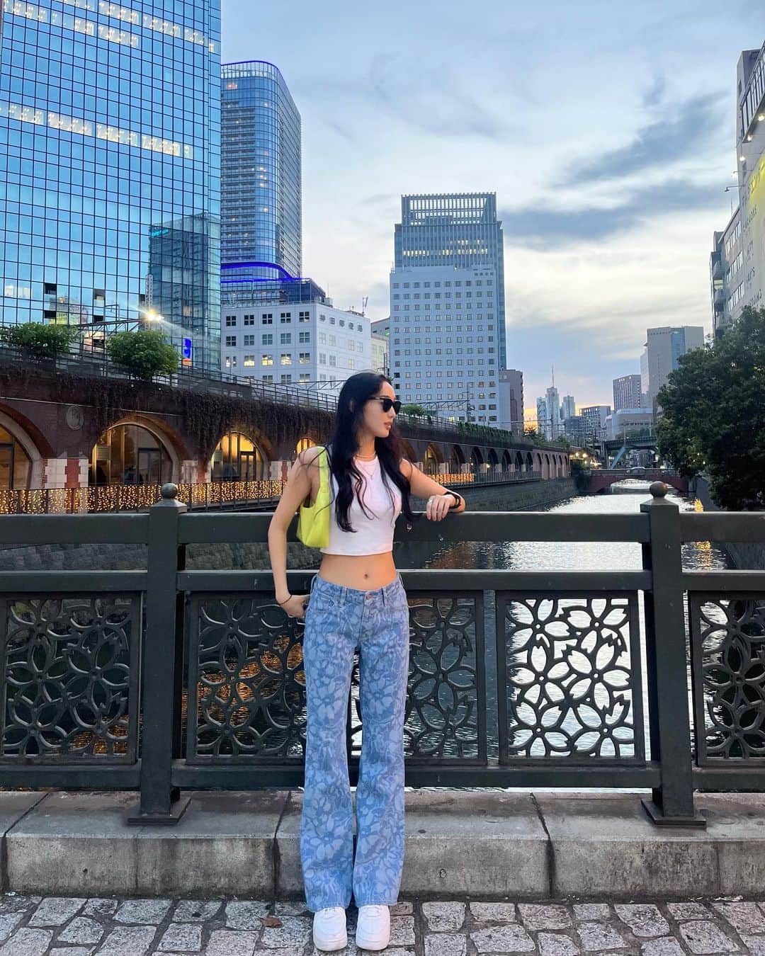のインスタグラム：「最近、ホントにhot🥵🫶」