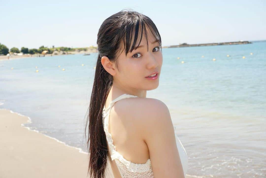 滝口きららのインスタグラム：「海  #海 #水着 #summer #sea」
