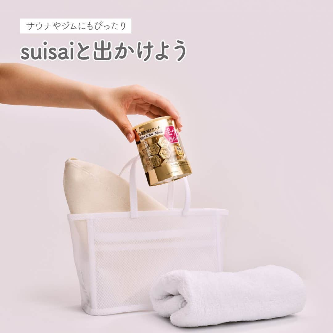 suisai_jpのインスタグラム