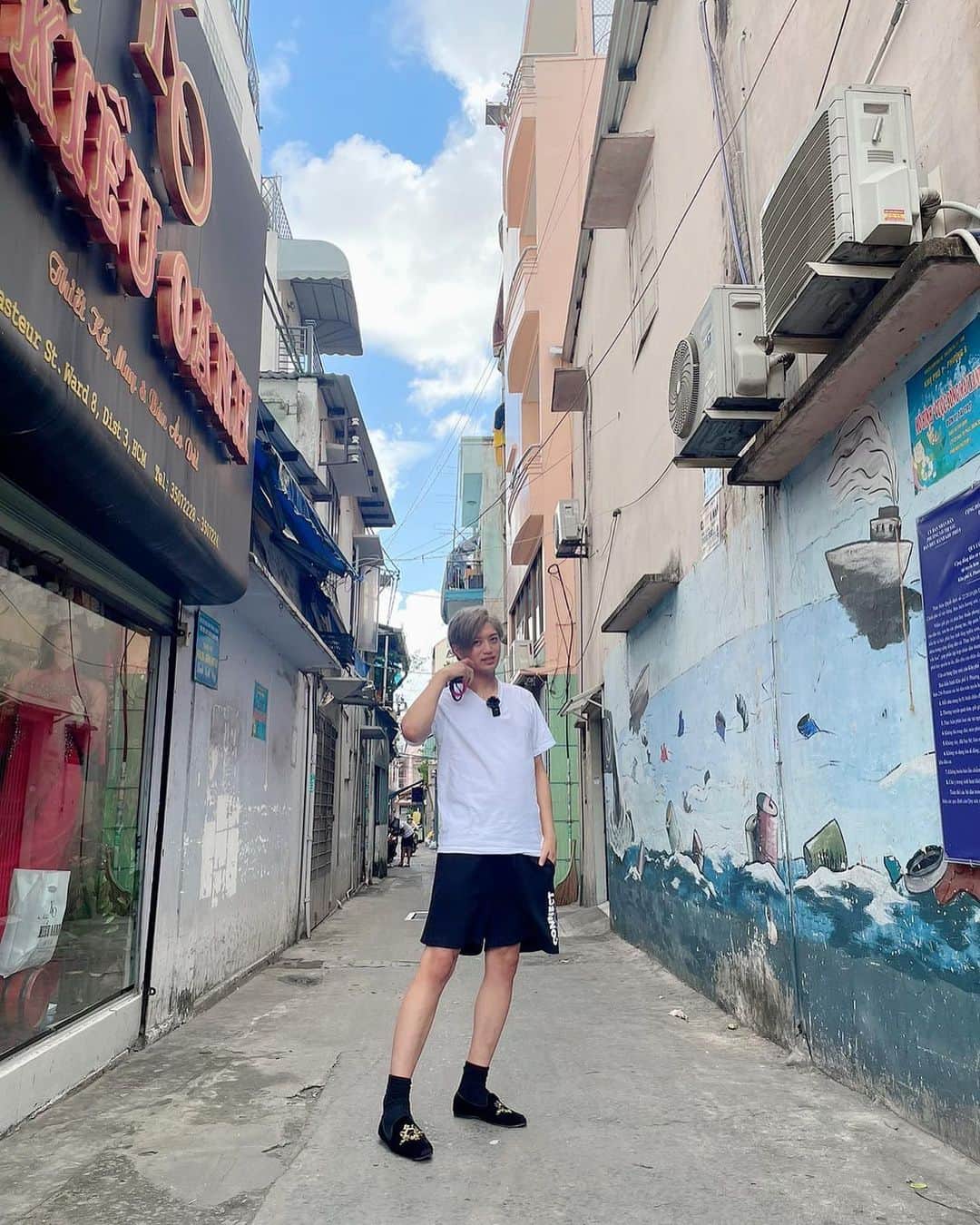 井上正大のインスタグラム：「Vietnam」