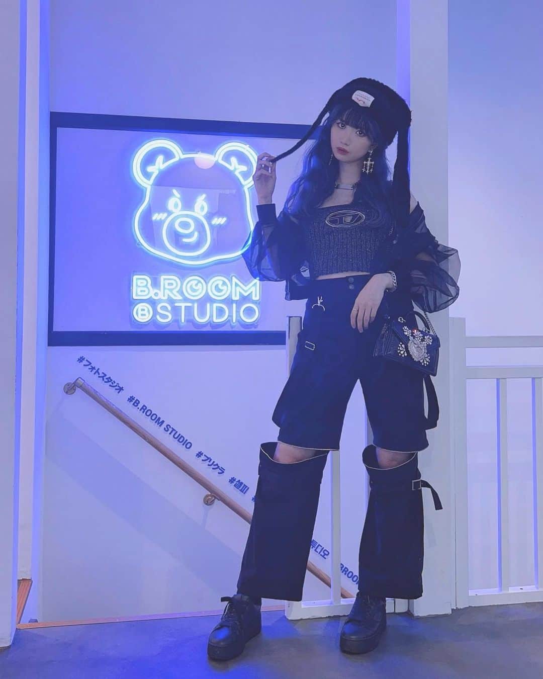 アリスムカイデのインスタグラム