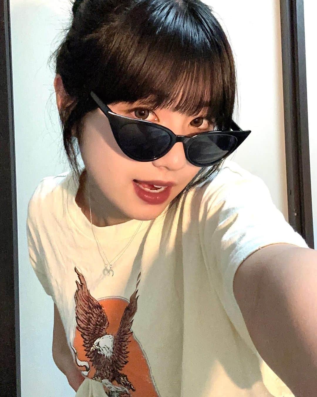 向井怜衣のインスタグラム