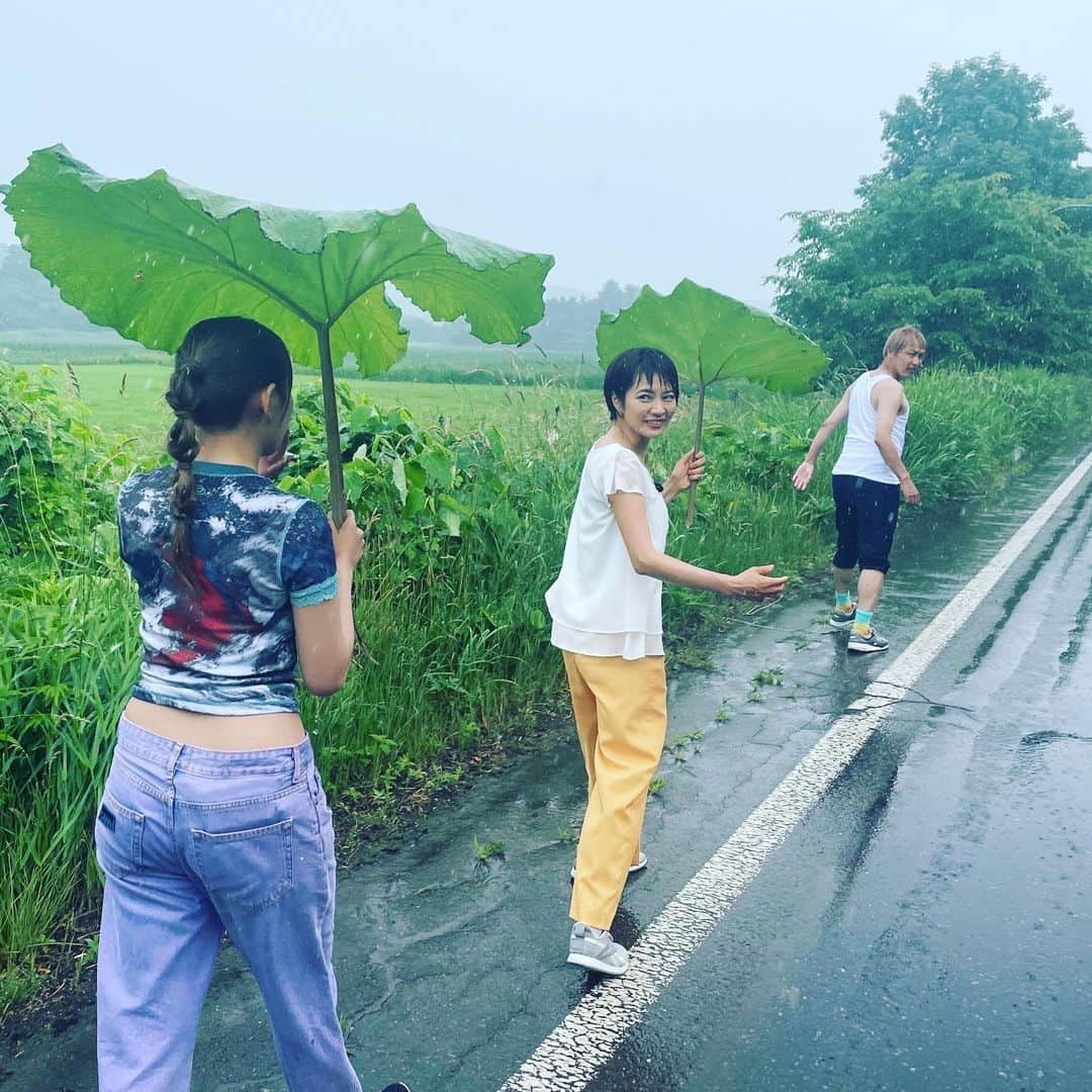 テレビ東京「太川蛭子の旅バラ」のインスタグラム