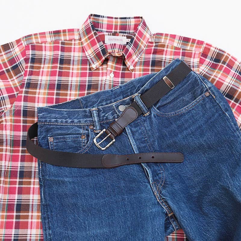Freeport-ueno/上野さんのインスタグラム写真 - (Freeport-ueno/上野Instagram)「solid ribbon belt  コーディネートネートをあれこれ。  これだけ暑いと シンプルでかつ爽やかに  そして鮮やかな色使いが必要不可欠かと。  無地✖️無地  これも間違いないのですが  やはり遊び心 入れたくなりますよね🎀  #BlueWater#ribbonbelt  #Freeport#Freeportueno #上野セレクトショップ」7月26日 17時47分 - freeportueno