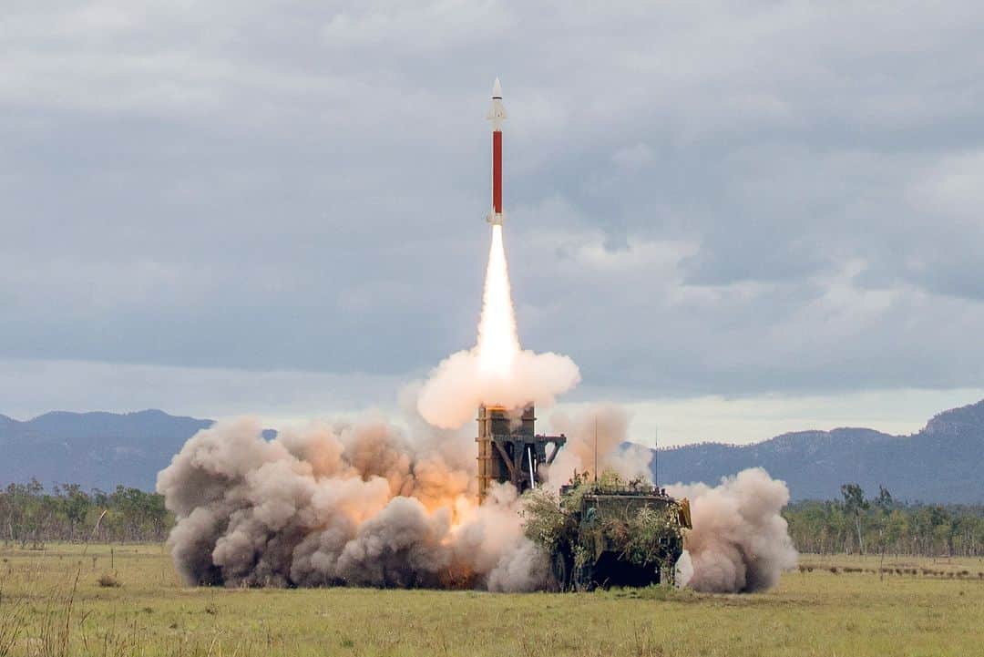 陸上自衛隊のインスタグラム