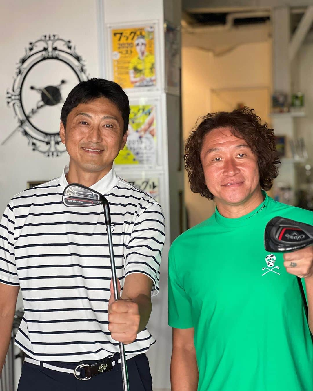 キャロウェイゴルフ（Callaway Golf）のインスタグラム