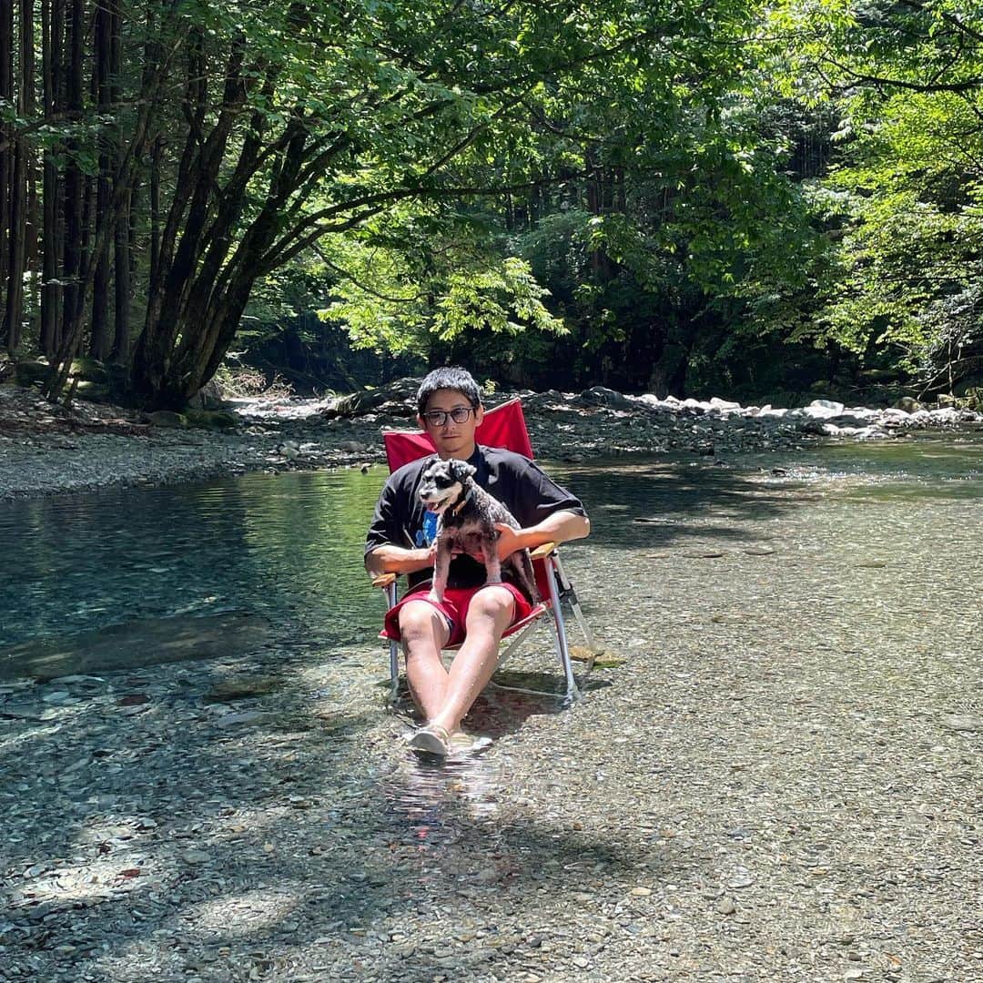 吉永啓之輔のインスタグラム