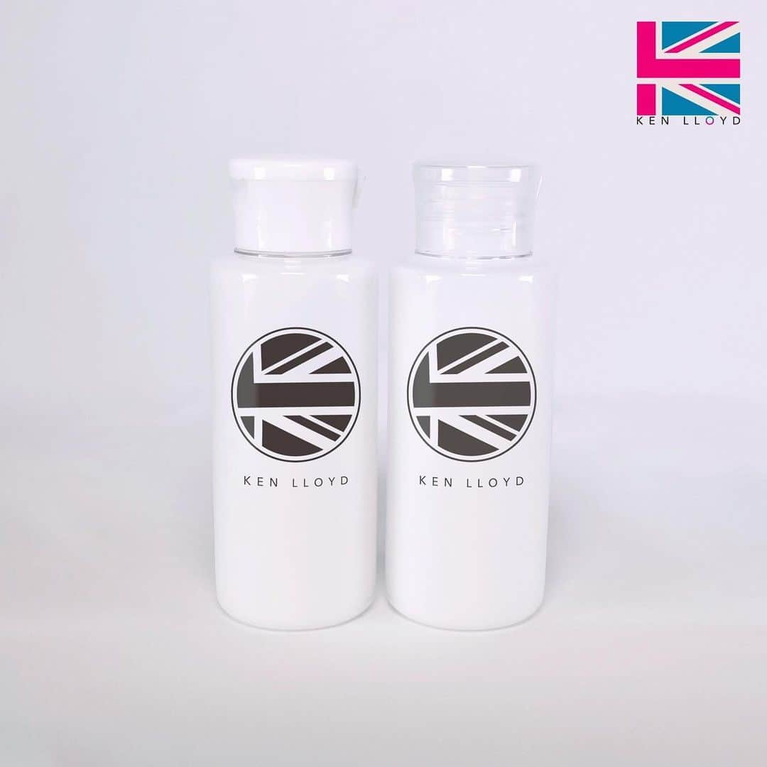 のインスタグラム：「KL Summer 2023 Item 4 - KL Organic Shampoo & Conditioner Set (Green Tea Mint) On sale July 27th 19:00pm ～ (Jpn time)  旅行シーズンの持ち運びに便利なシャンプー＆コンディショナーセット。香りは爽やかなグリーンティーミント！  The refreshing green tea mint scent is perfect for the hot summer season and your precious noggin.」