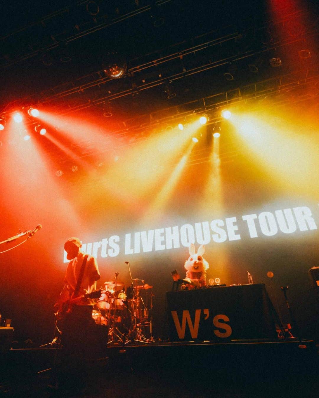 WurtSさんのインスタグラム写真 - (WurtSInstagram)「WurtS LIVEHOUSE TOUR Ⅰ → Ⅱ #wurts #live」7月26日 18時04分 - wurts2021